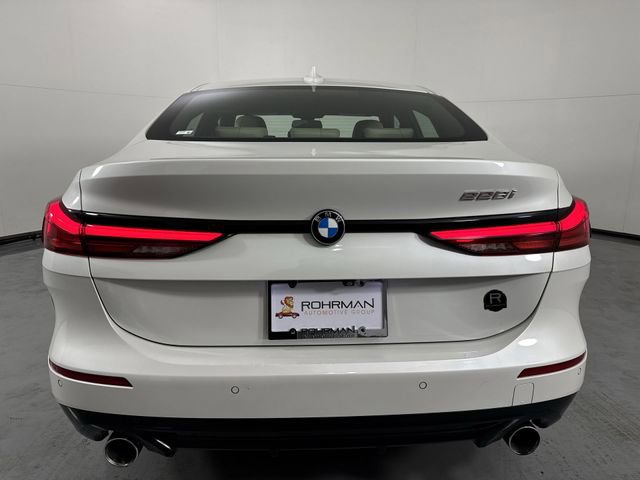 Used 2021 BMW 228i Gran Coupe w/ Premium Package FWD image 33