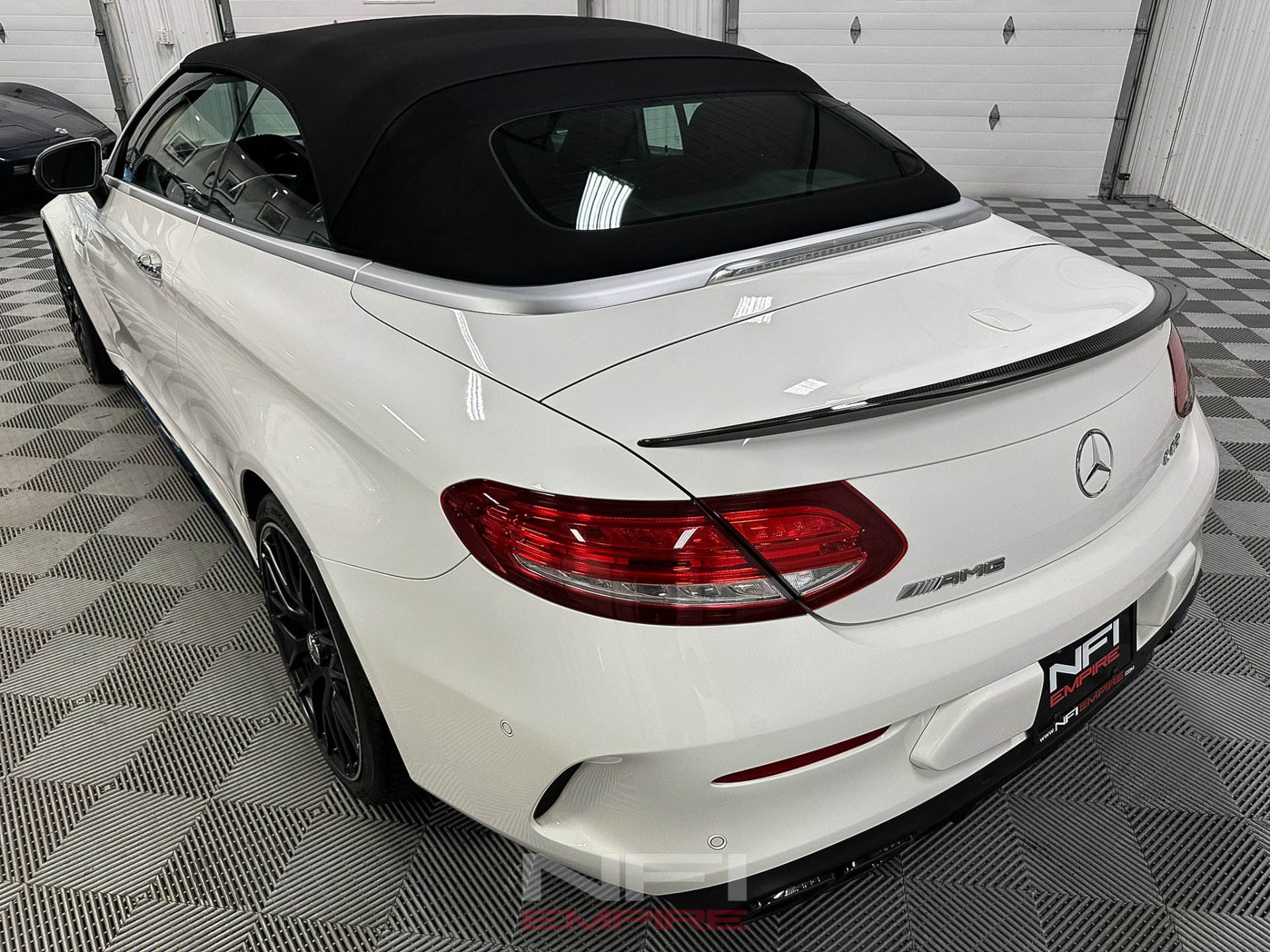 Used 2017 Mercedes-Benz C 63 AMG Cabriolet image 19