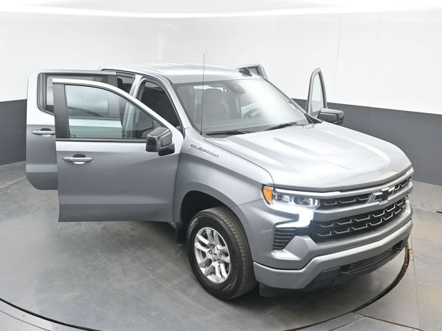 Used 2026 Chevrolet Silverado 1500 RST AWD/4WD image 48