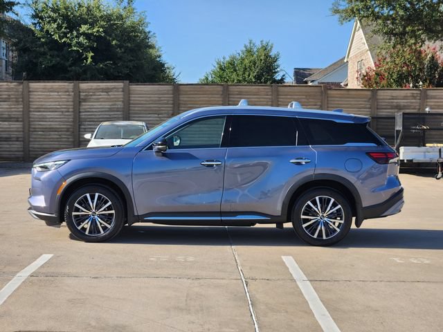 Used 2023 INFINITI QX60 Sensory w/ Cargo Package AWD/4WD image 13