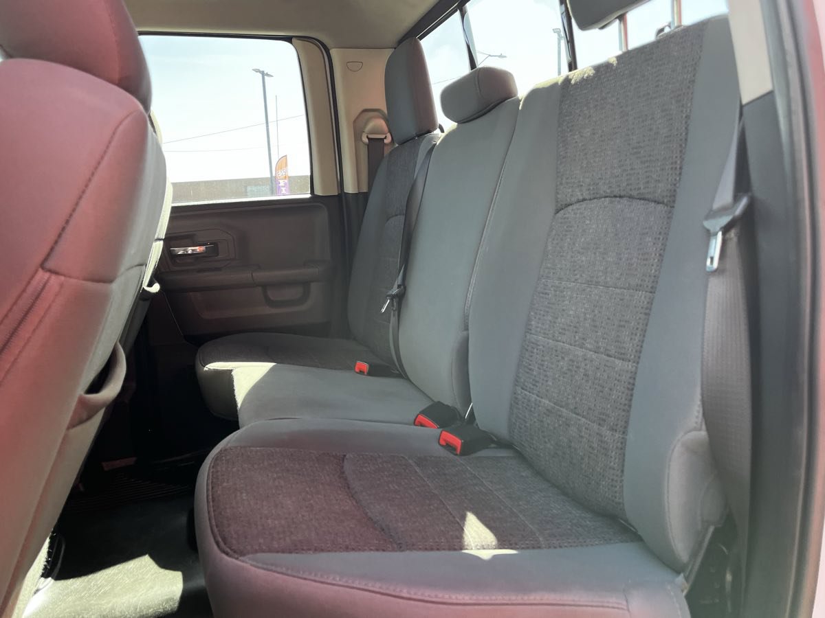 Used 2016 RAM 1500 Outdoorsman AWD/4WD image 11