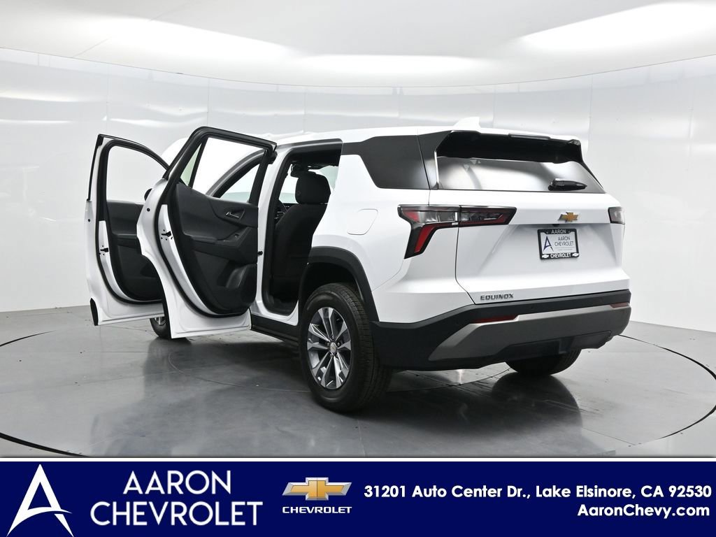 New 2026 Chevrolet Equinox LT image 48