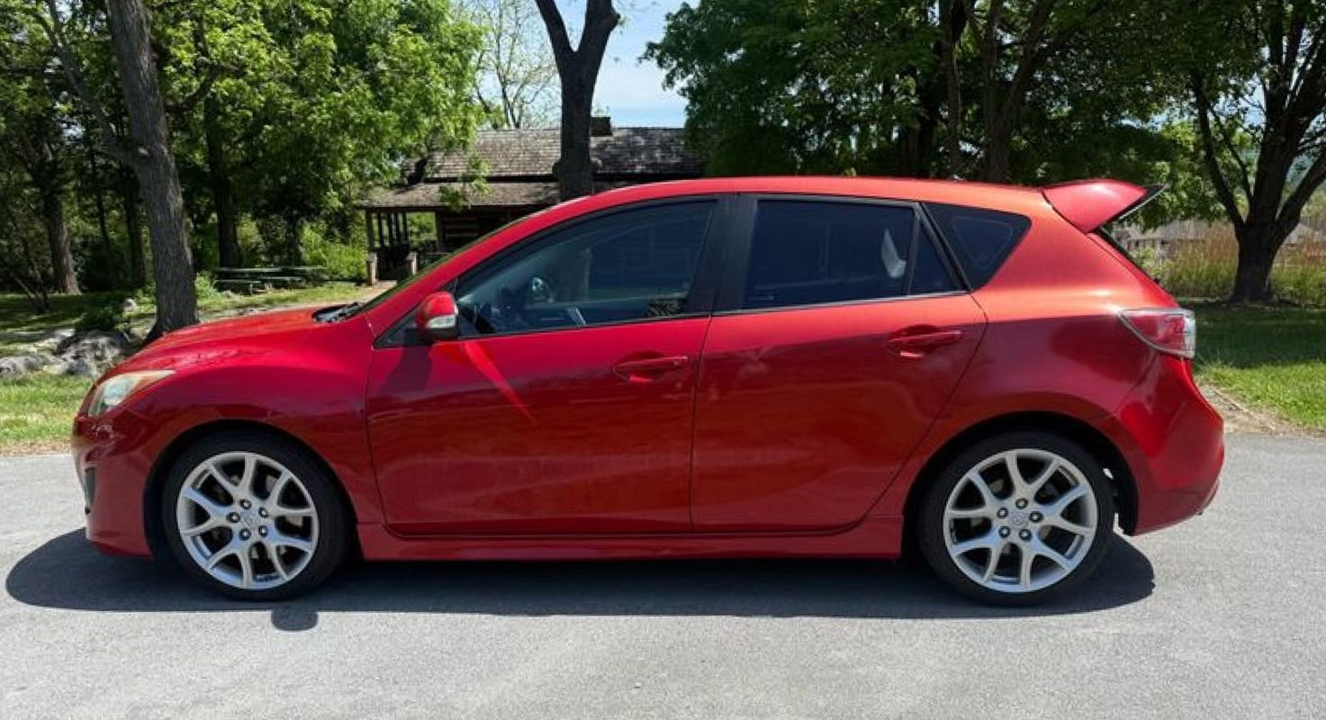Used 2012 MAZDA MAZDA3 Touring FWD image 10