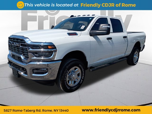New 2026 RAM 2500 Tradesman