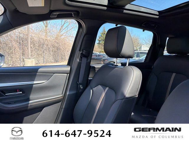 New 2026 MAZDA CX-90 3.3 Turbo S w/ Premium Plus AWD/4WD image 22