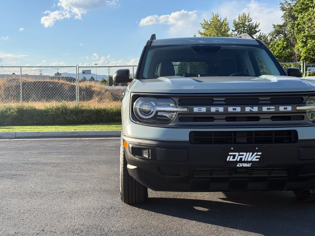 Used 2024 Ford Bronco Sport Big Bend AWD/4WD image 4