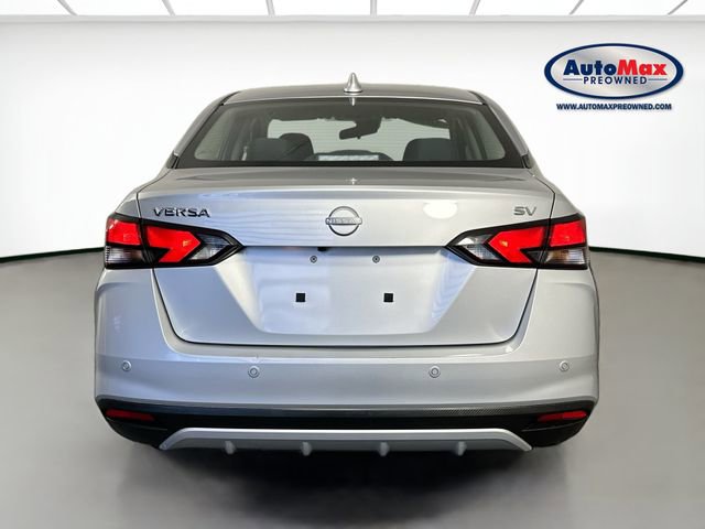 Used 2023 Nissan Versa SV FWD image 7