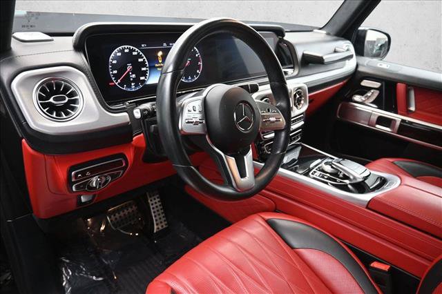 Used 2021 Mercedes-Benz G 550 image 8