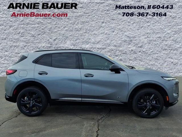 New 2026 Buick Envision Sport Touring image 4