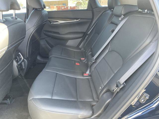 Certified 2025 INFINITI QX50 Pure image 16