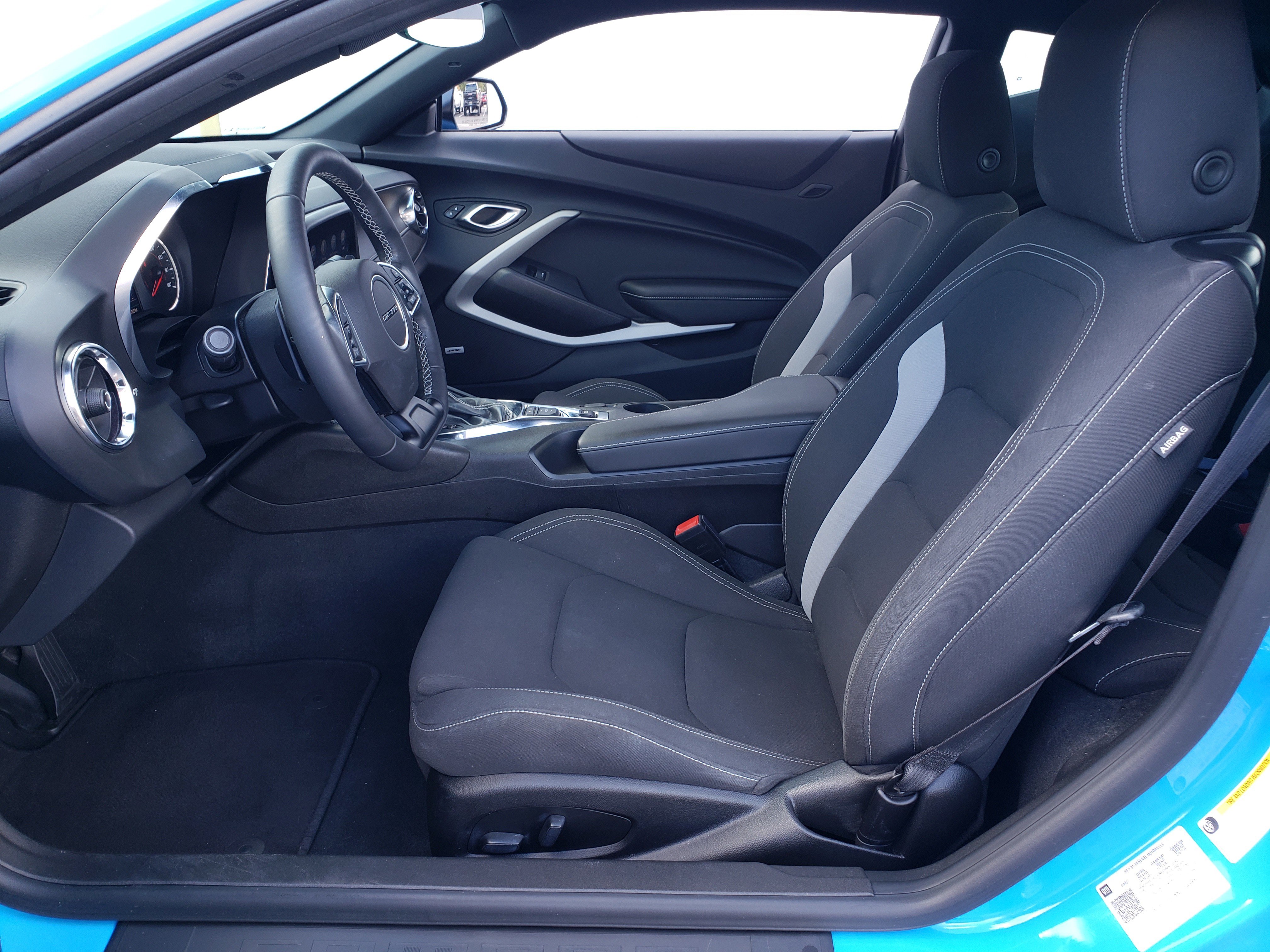 Used 2022 Chevrolet Camaro LT w/ RS Package image 33