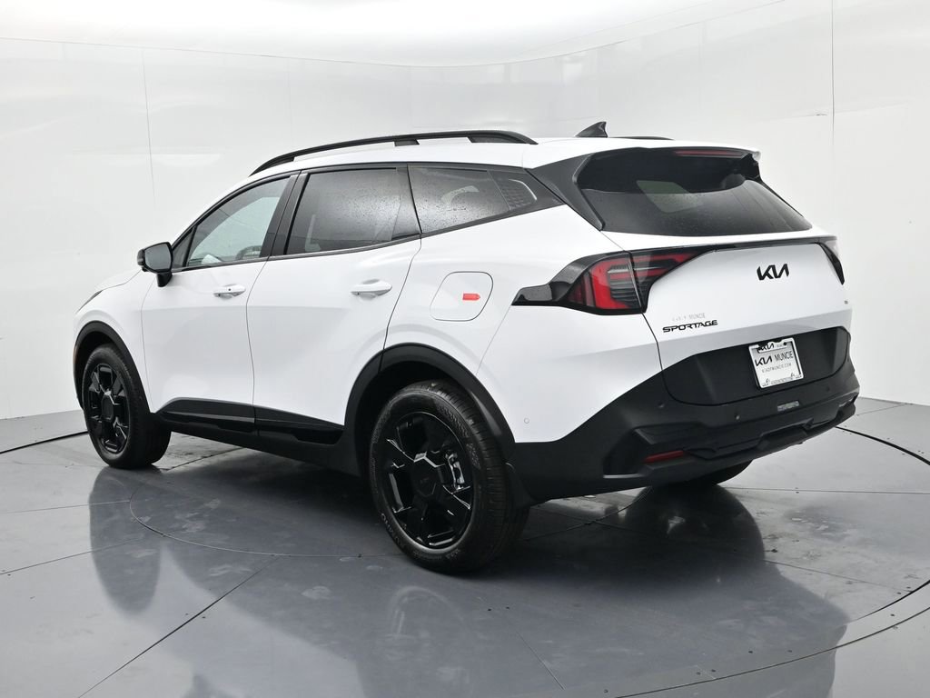 New 2026 Kia Sportage X-Line w/ X-Line Technology Package image 6