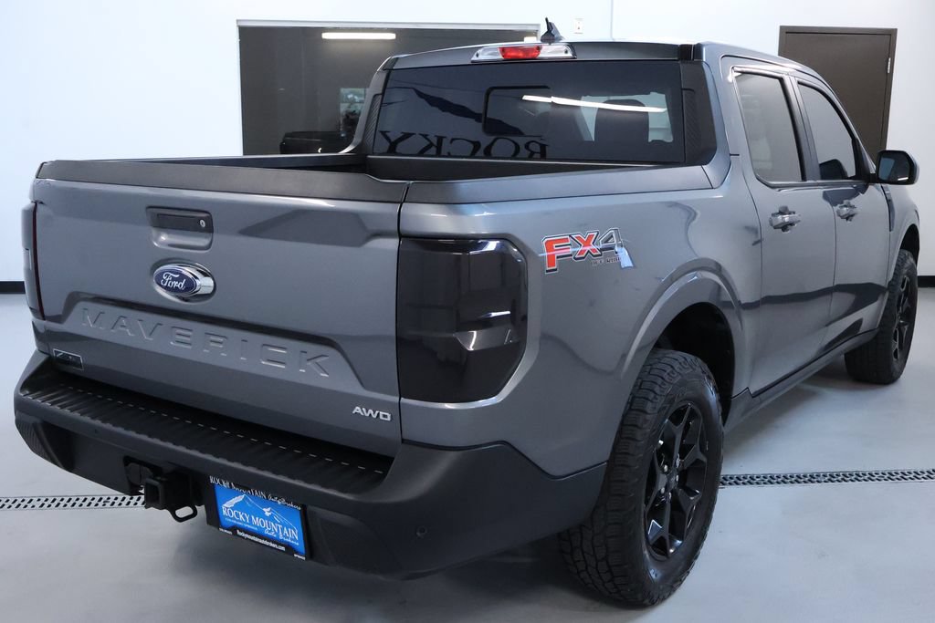 Used 2022 Ford Maverick Lariat w/ Lariat Luxury Package AWD/4WD image 7