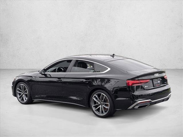 Certified 2022 Audi A5 2.0T Premium Plus AWD/4WD image 8