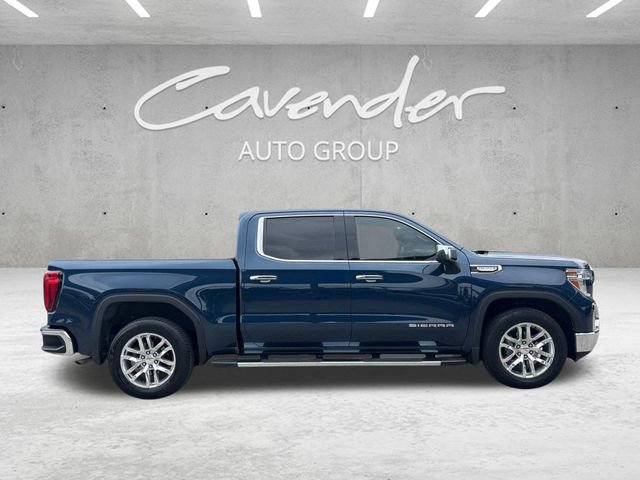 Used 2020 GMC Sierra 1500 SLT RWD image 21