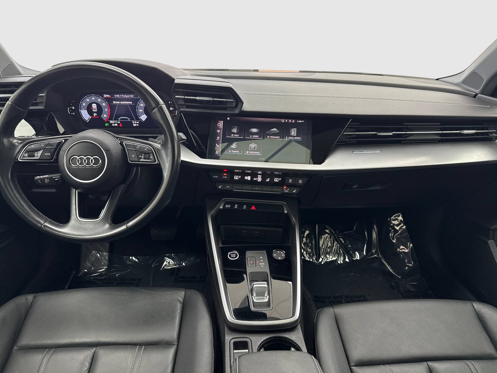 Used 2023 Audi A3 2.0T Premium w/ Black Optic Sport Package AWD/4WD image 20