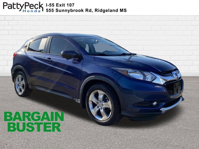 Used 2016 Honda HR-V EX-L
