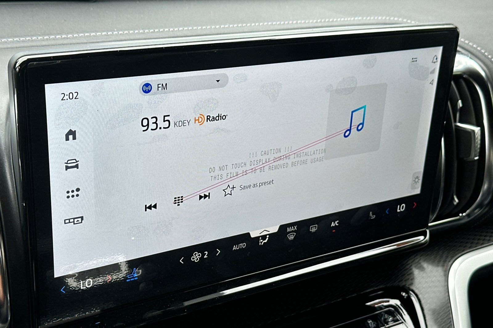 New 2026 Ford Expedition Max Platinum w/ Stealth Appearance Package image 19