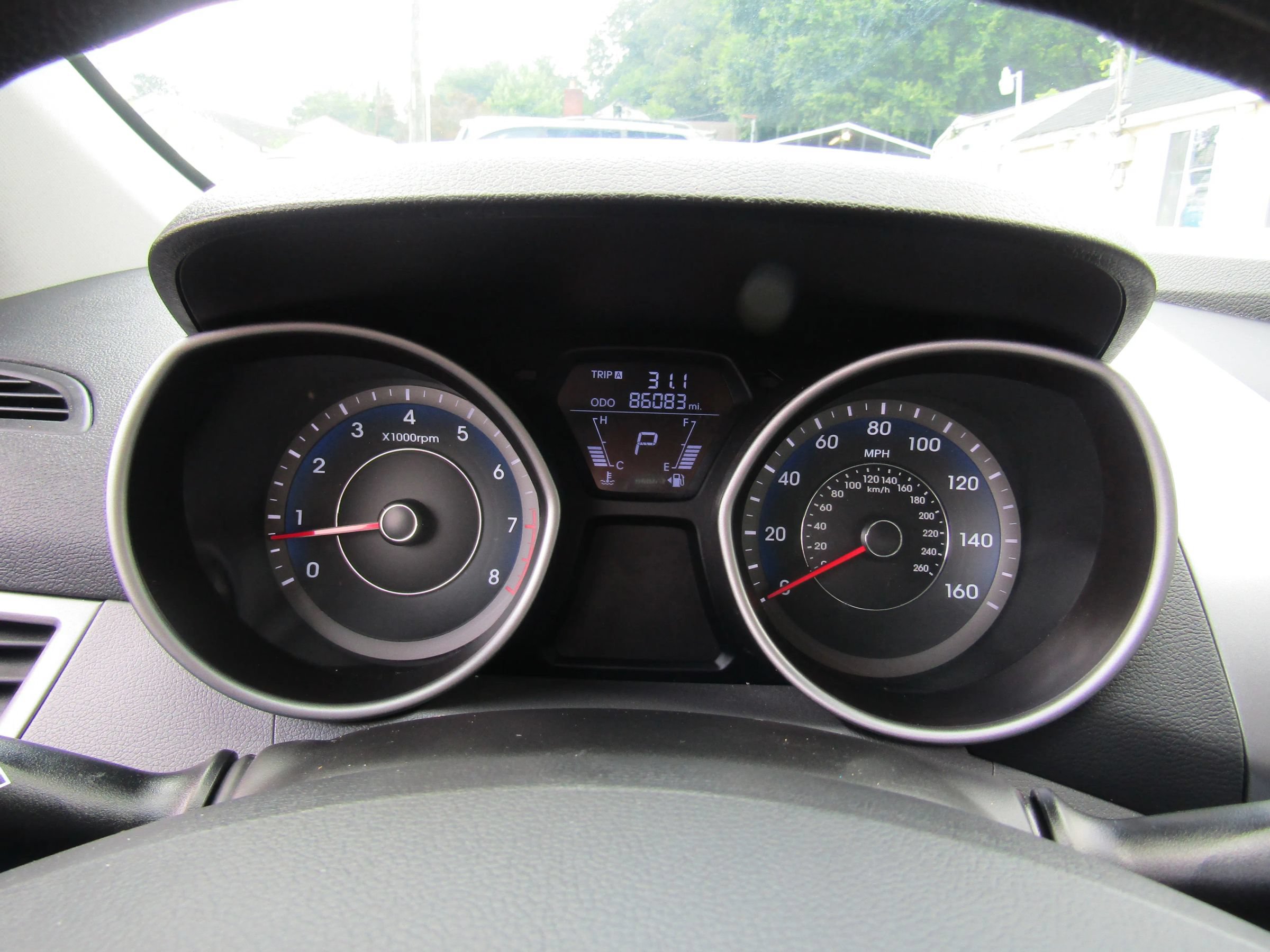 Used 2013 Hyundai Elantra GLS FWD image 26