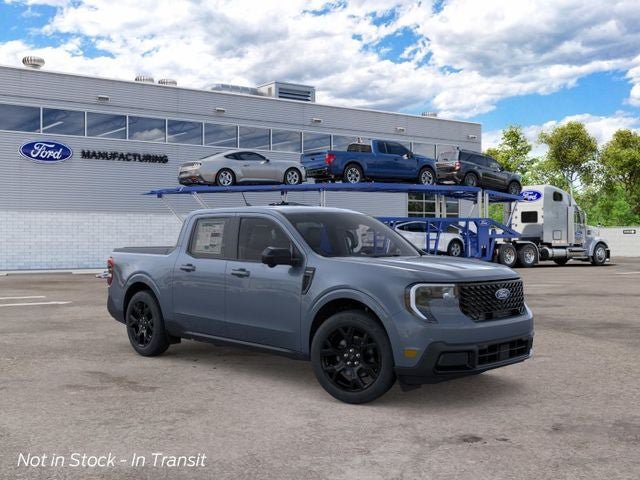 New 2026 Ford Maverick Lariat w/ Black Appearance Package AWD/4WD image 7