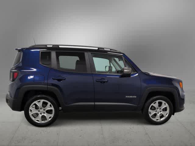 Used 2020 Jeep Renegade Limited w/ Safety and Security Group AWD/4WD image 9