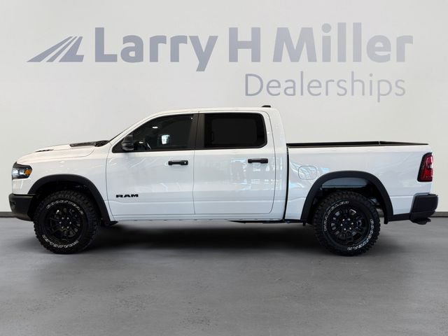 New 2026 RAM 1500 Rebel w/ Bed Utility Group AWD/4WD image 2