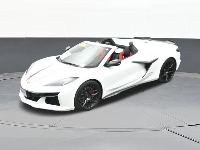 Used 2024 Chevrolet Corvette Z06 RWD image 64