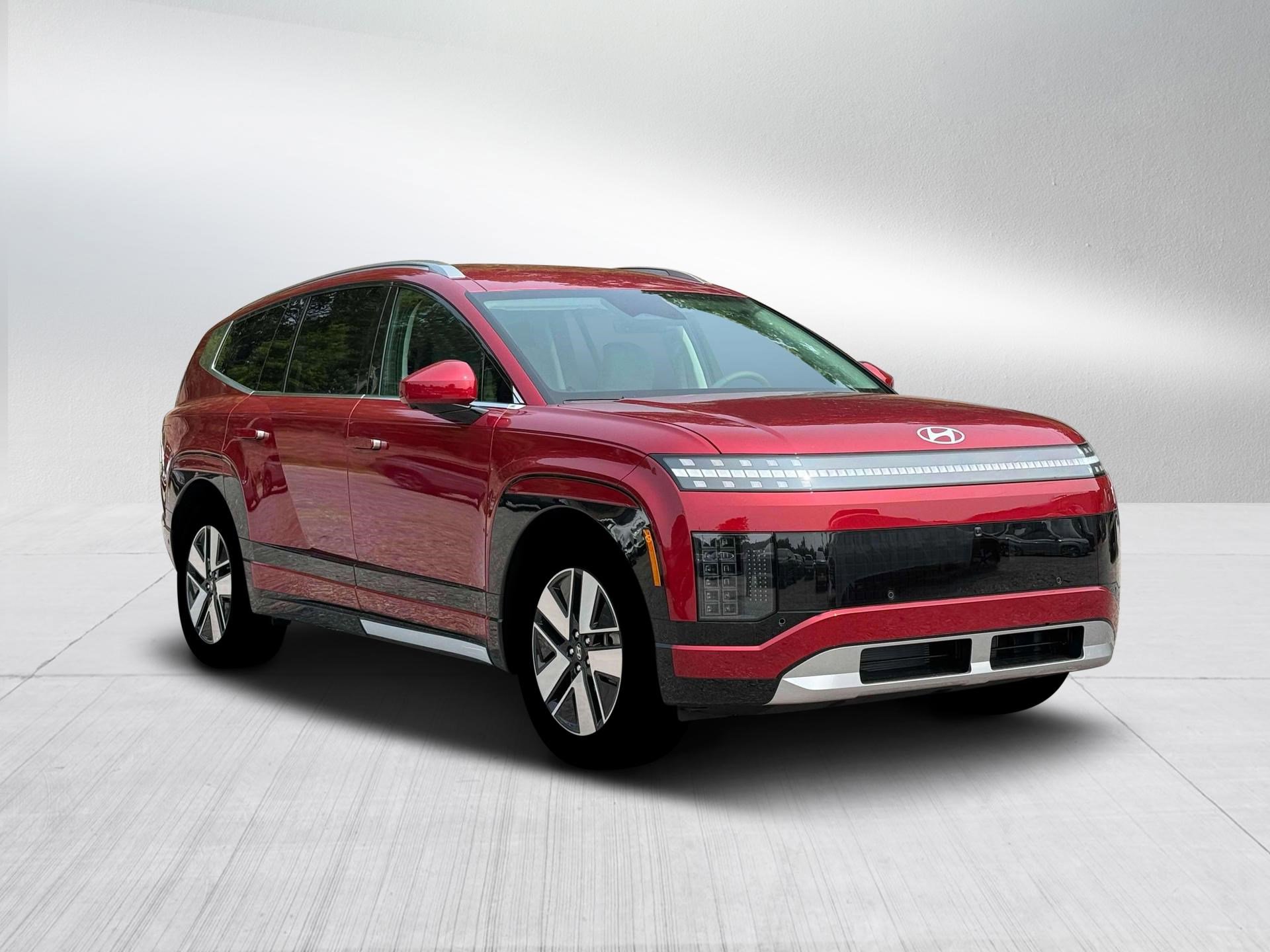 New 2026 Hyundai Ioniq 9 SEL w/ Tow & Go Package image 11