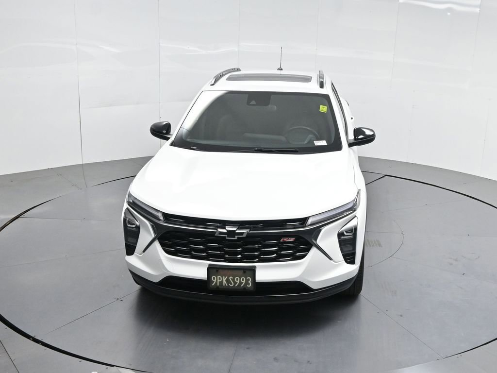 Used 2024 Chevrolet Trax RS w/ Sunroof Package image 46