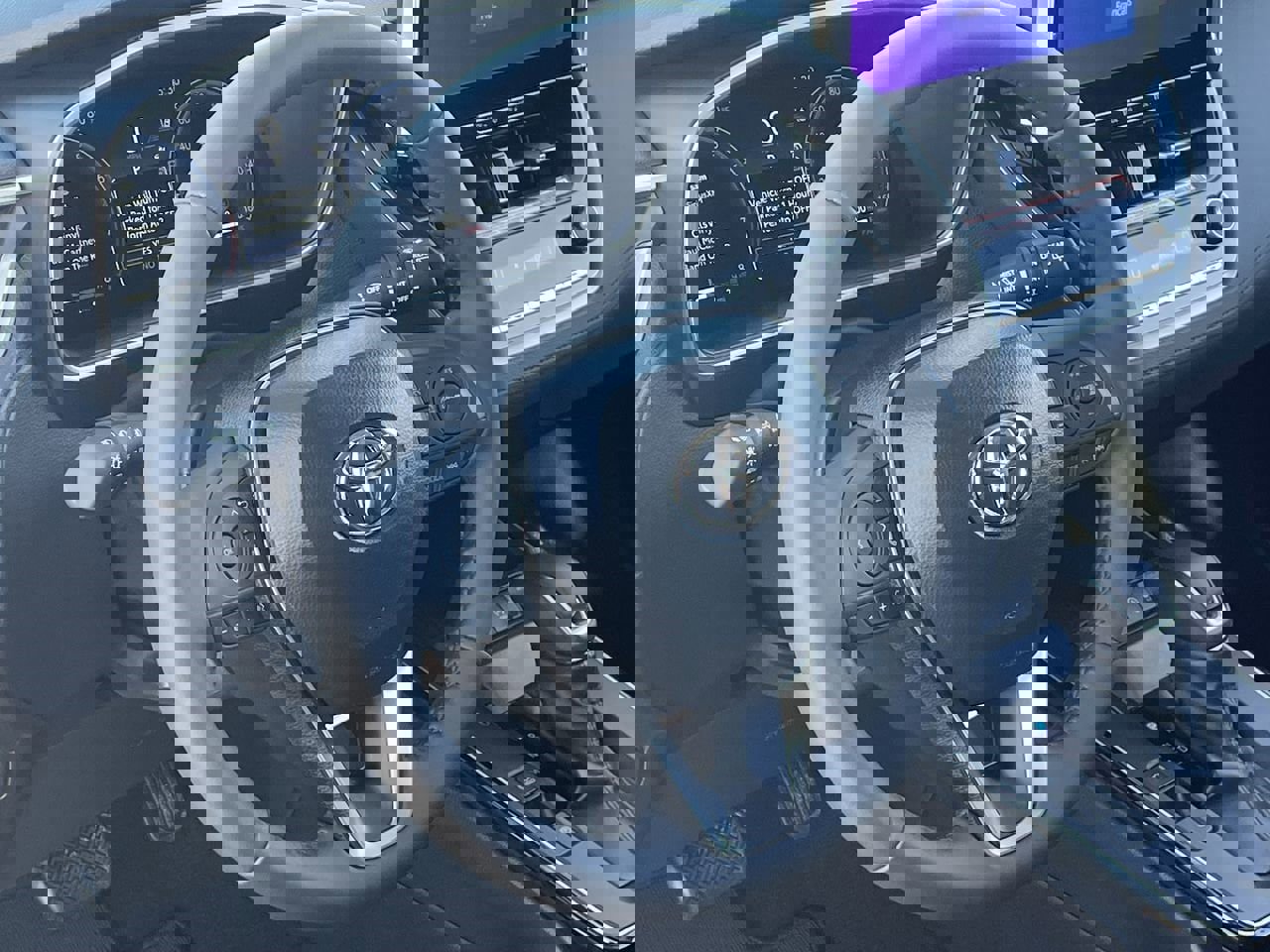 New 2026 Toyota Corolla Cross XLE image 13