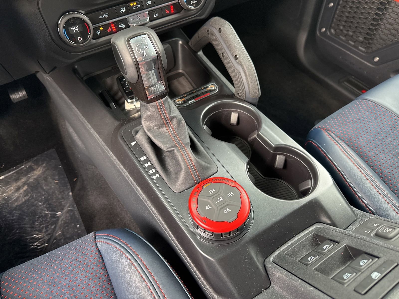 New 2025 Ford Bronco Raptor image 27