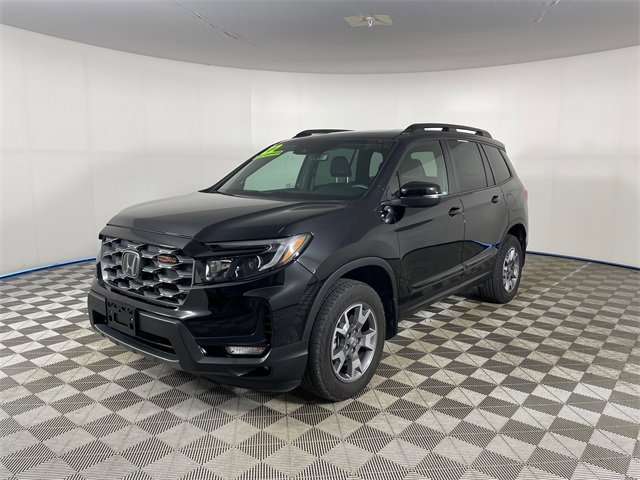 Used 2022 Honda Passport TrailSport