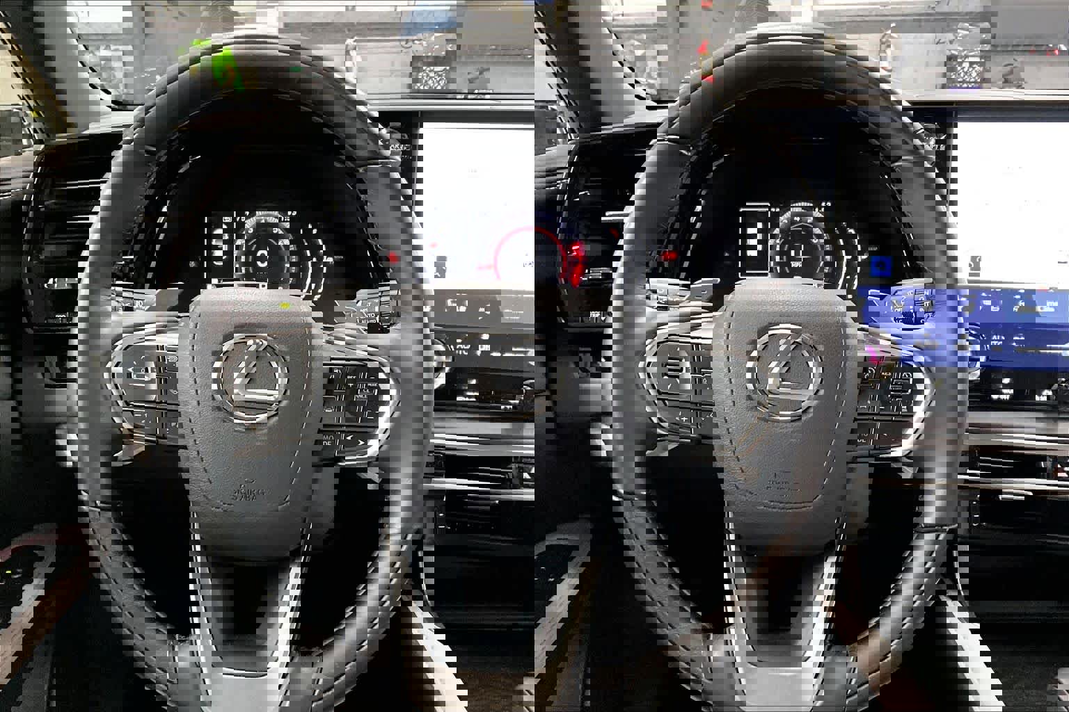 Used 2023 Lexus RX 350 Premium Plus w/ Cold Area Package image 5