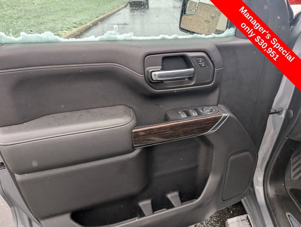 Used 2021 GMC Sierra 1500 Elevation image 14