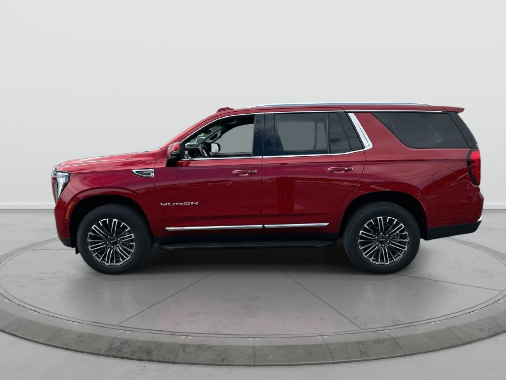 New 2026 GMC Yukon Elevation w/ Elevation Premium Package AWD/4WD image 5
