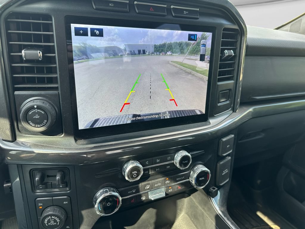 Used 2023 Ford F150 4x4 SuperCrew image 11