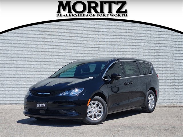 New 2026 Chrysler Voyager LX