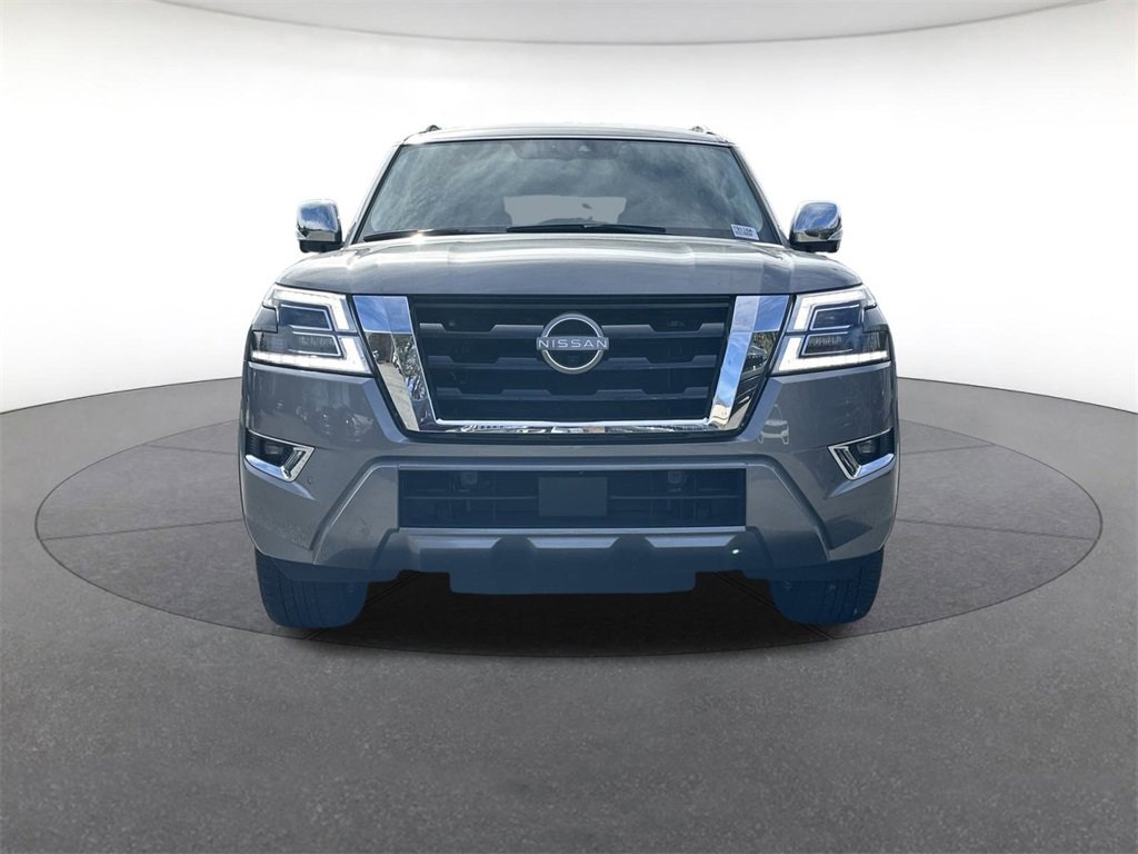 Used 2023 Nissan Armada Platinum w/ Captain's Chairs Package image 8