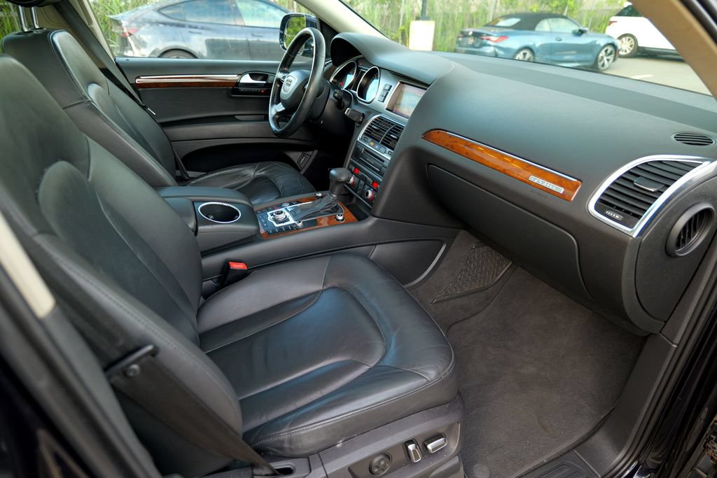 Used 2015 Audi Q7 3.0T Premium Plus AWD/4WD image 35