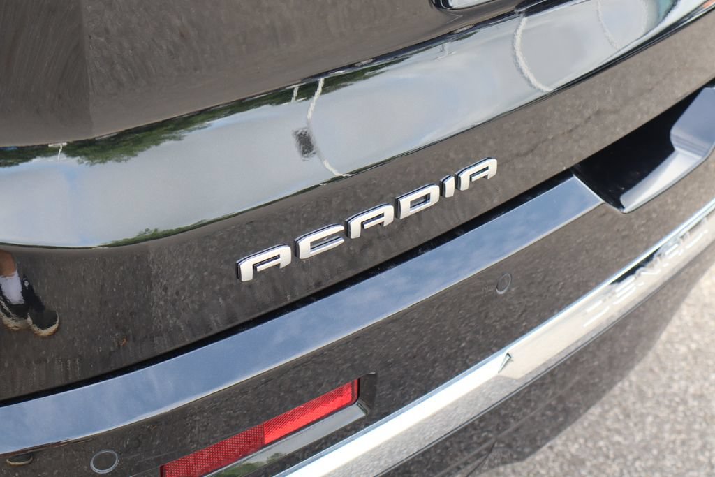 Used 2023 GMC Acadia Denali w/ Trailering Package AWD/4WD image 33