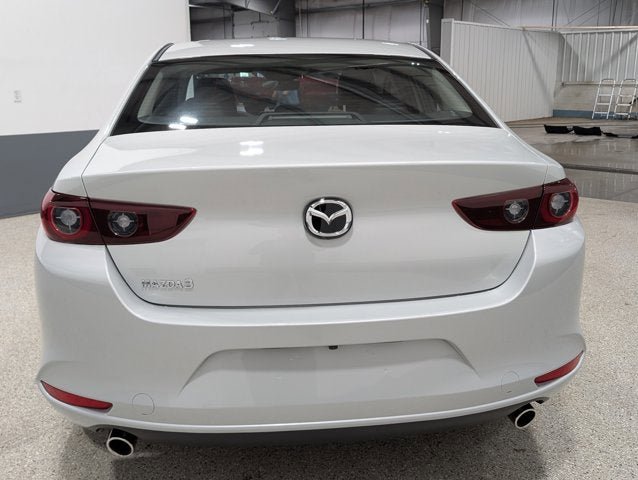 New 2026 MAZDA MAZDA3 s Sport FWD image 9