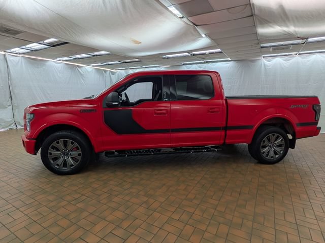 Used 2016 Ford F150 XLT w/ Equipment Group 301A Mid AWD/4WD image 4