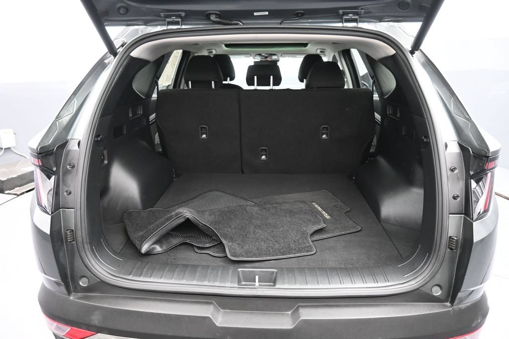 Certified 2022 Hyundai Tucson SEL AWD/4WD image 22