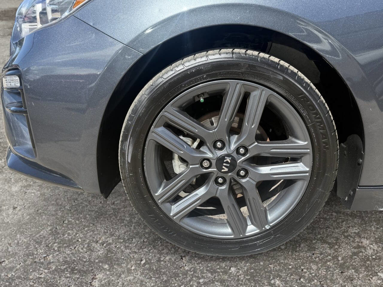 Used 2021 Kia Forte GT-Line image 5