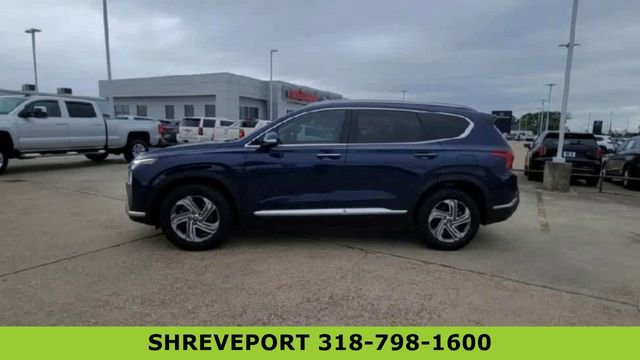 Used 2022 Hyundai Santa Fe SEL w/ Convenience + Premium Package FWD image 5