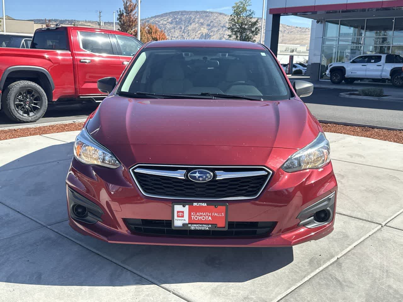 Used 2019 Subaru Impreza 2.0i w/ Eyesight AWD/4WD image 3