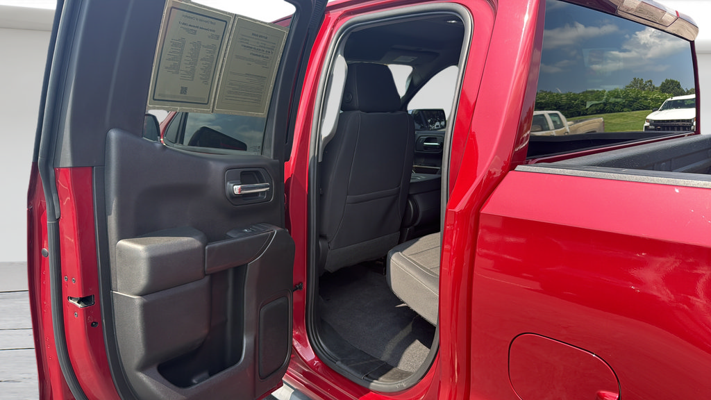 Used 2019 Chevrolet Silverado 1500 LT w/ All-Star Edition AWD/4WD image 34