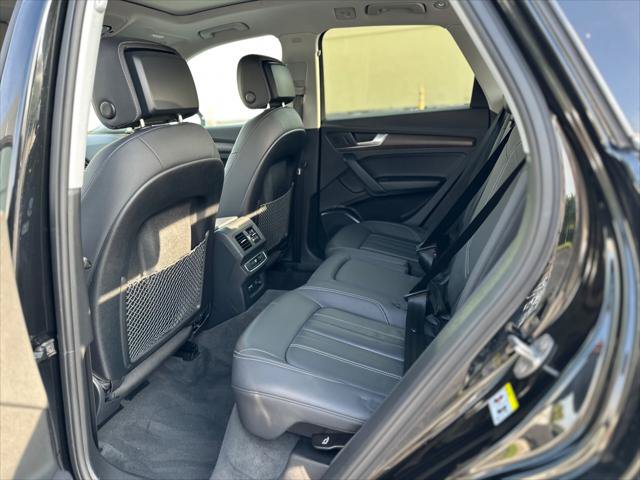 Used 2023 Audi Q5 2.0T Premium AWD/4WD image 13