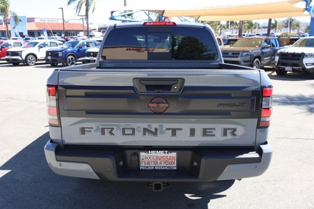 New 2026 Nissan Frontier Pro-X w/ Pro-X Convenience Package image 5