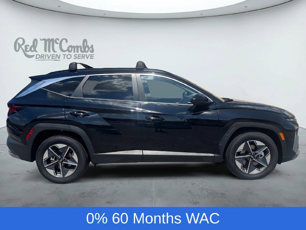 New 2026 Hyundai Tucson SEL Plus FWD image 2